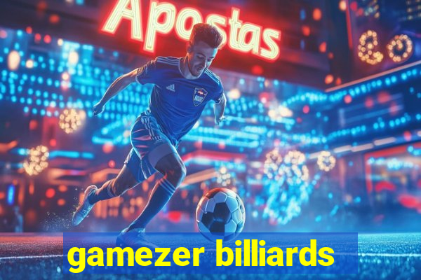 gamezer billiards